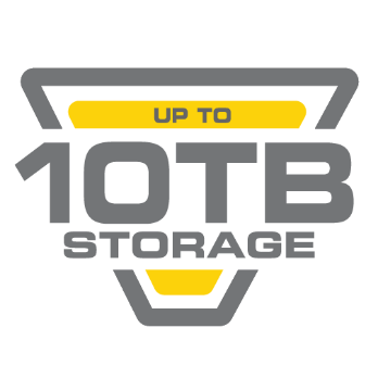 10tb storage