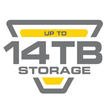 14tb storage