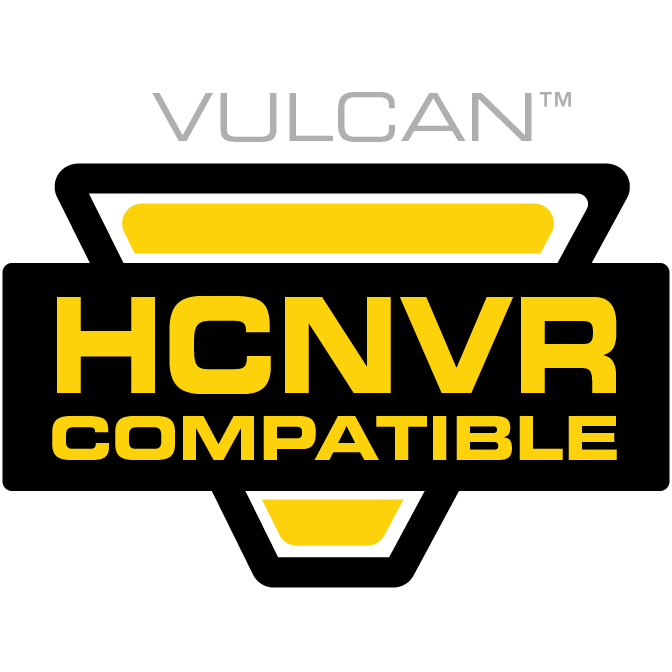 icon detailing vulcan hcnvr compatibility