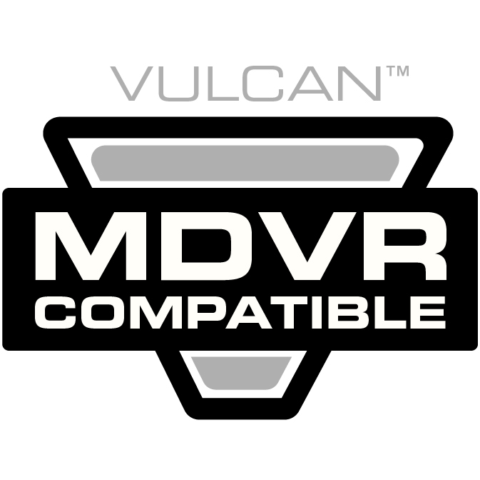 icon detailing vulcan mdvr compatibility