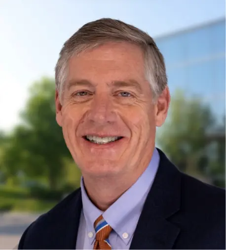 Photo of Bill Beck.
