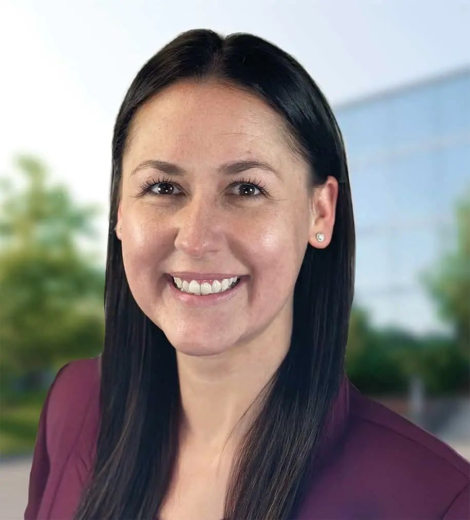 Photo of Jessica Garrick.