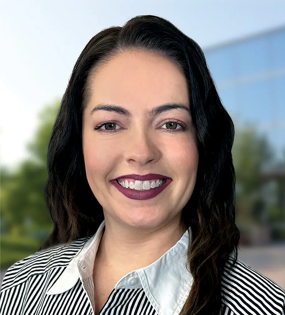 Photo of Laci Hatley.