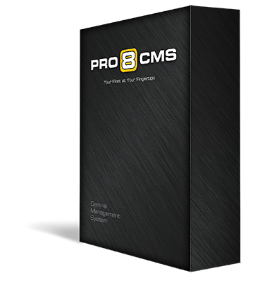 CMS Software Box