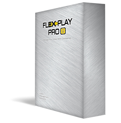 Flexplay Software Box