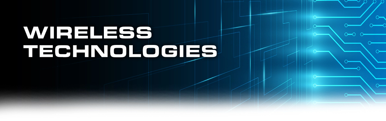 Wireless Technologies banner